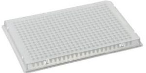 384 Well PCR Plates