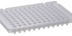96 well semi skirted pcr plate