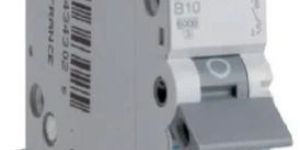 Single Pole Hager 10a MCB