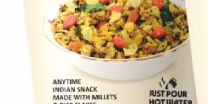 quick millet poha