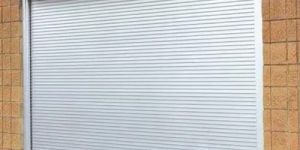 Aluminum Rolling Shutter