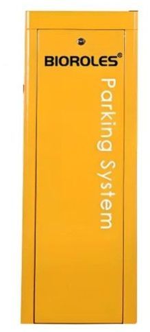 Bioroles Boom Barrier