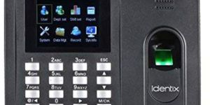 Essl K90 Biometric Fingerprint Machine