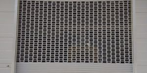 Mild Steel Rolling Shutter