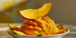 aamras yellow mango pulp