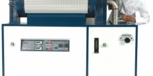 Vacuum Tube Furnaces