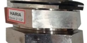 2 Inch Mild Steel Check Nut