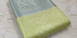 Brocade Saree