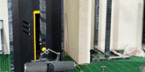 Lat Pull Down Rowing Machine