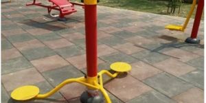 Outdoor Triple Twister