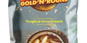 Coconut Flavour Banana Chips