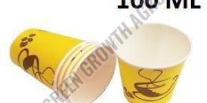 100ml Paper Tea Cup