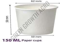 150ml Water Paper Cup