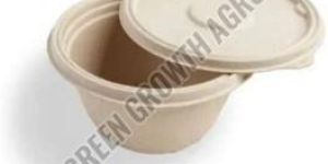 750ml Round Disposable Paper Container Box