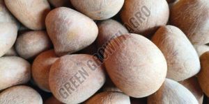 Dried Brown Whole Coconut