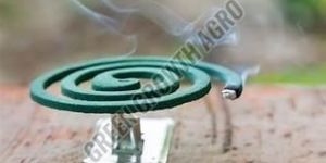 Green Mosquito Repellent Coils