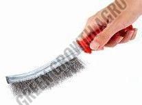 Iron Cleaning Brush