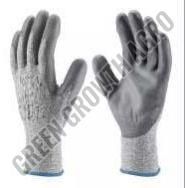 Nylon Safety Hand Gloves