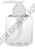 Sanitizer Dispenser Plastic Bottle