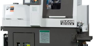 CNC Automatic Lathe(Sliding Head Stock)