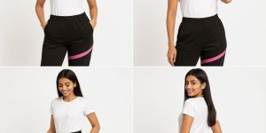 Full Sleeves Ladies Track Jacket