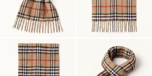 Ladies Plain Woolen Stole