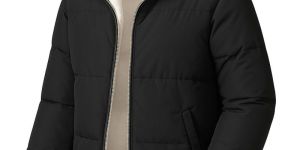 Mens Winter Jacket