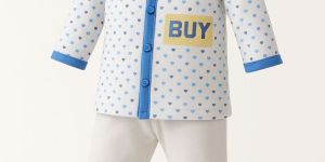 Surplus Kids Cotton Night Suit