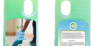 500 Ml Neem Floor Cleaner