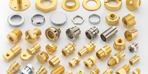Brass Electrical Components