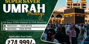 Umrah Visa Services