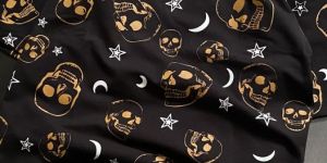 180GSM Plain Matty Fabric