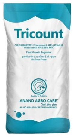 Triacontanol 0.05% GR Plant Growth Regulator