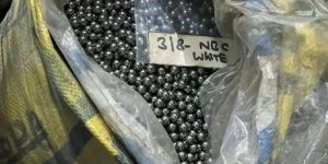 52100 material hchc steel balls