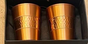 Copper Glass