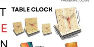 Table Clocks
