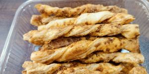 Cheese Straws