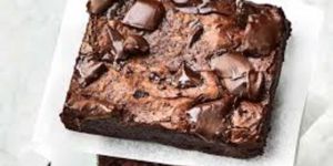 Double Chocolate Brownie