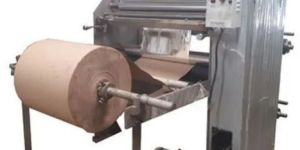 Automatic PAPER ROLL LAMINATION MACHINE