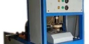 Automatic Single Die Paper Plate Making Machine