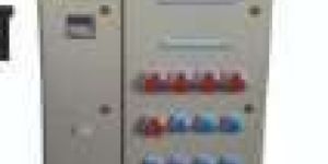 Electrical Control Panel