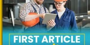 First Article Inspection Service