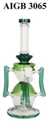 Glass Bongs Hookah Aigb 3065