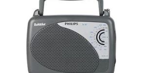 Philips Radio DL167/94 with MW/SW/FM Bands