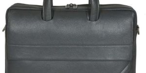 Black Leather Laptop Bags