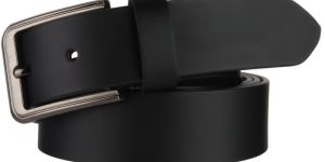 Mens Black Leather Belts