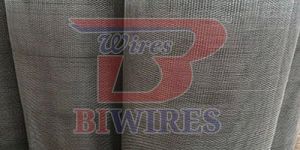 18 Gauge Galvanised Iron Wire Mesh