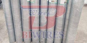 22 Gauge Galvanized Iron Wire Netting
