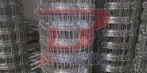 5 Feet GI Grassland Fence Jali