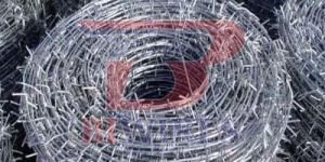 Hot Rolled Mild Steel Barbed Wire